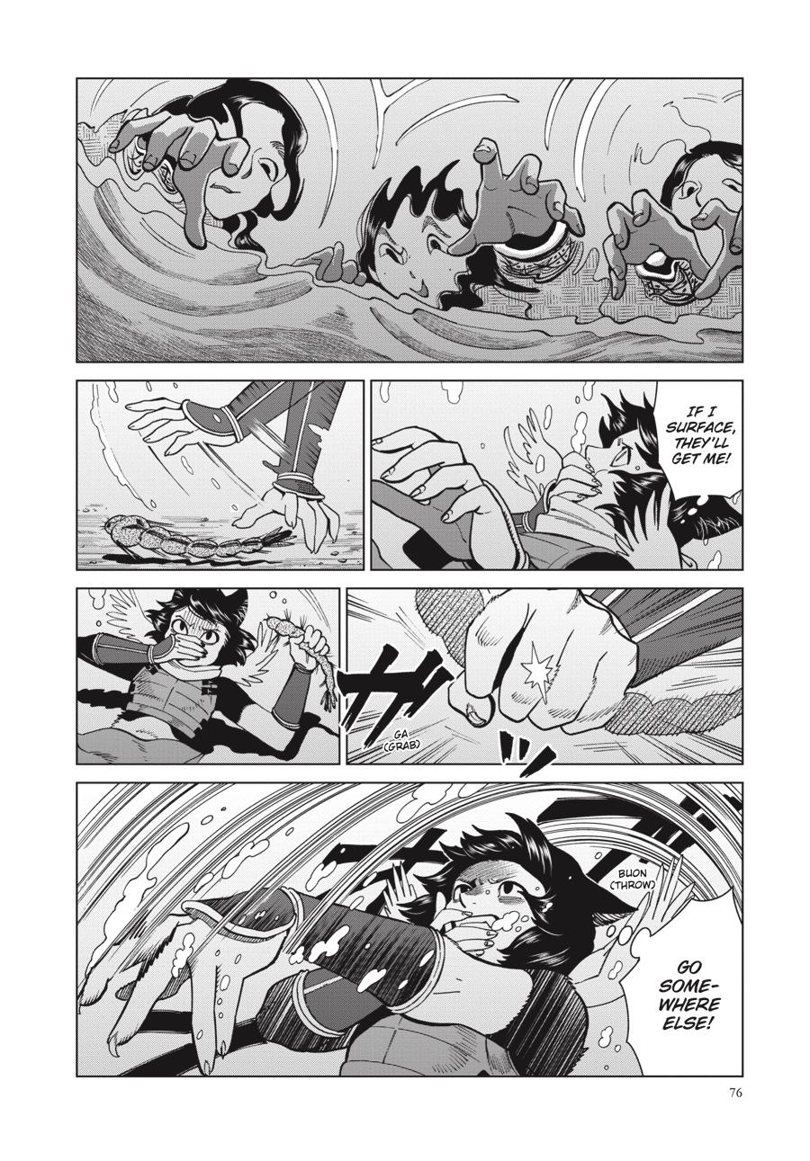 Read Dungeon Meshi EN Manga Online