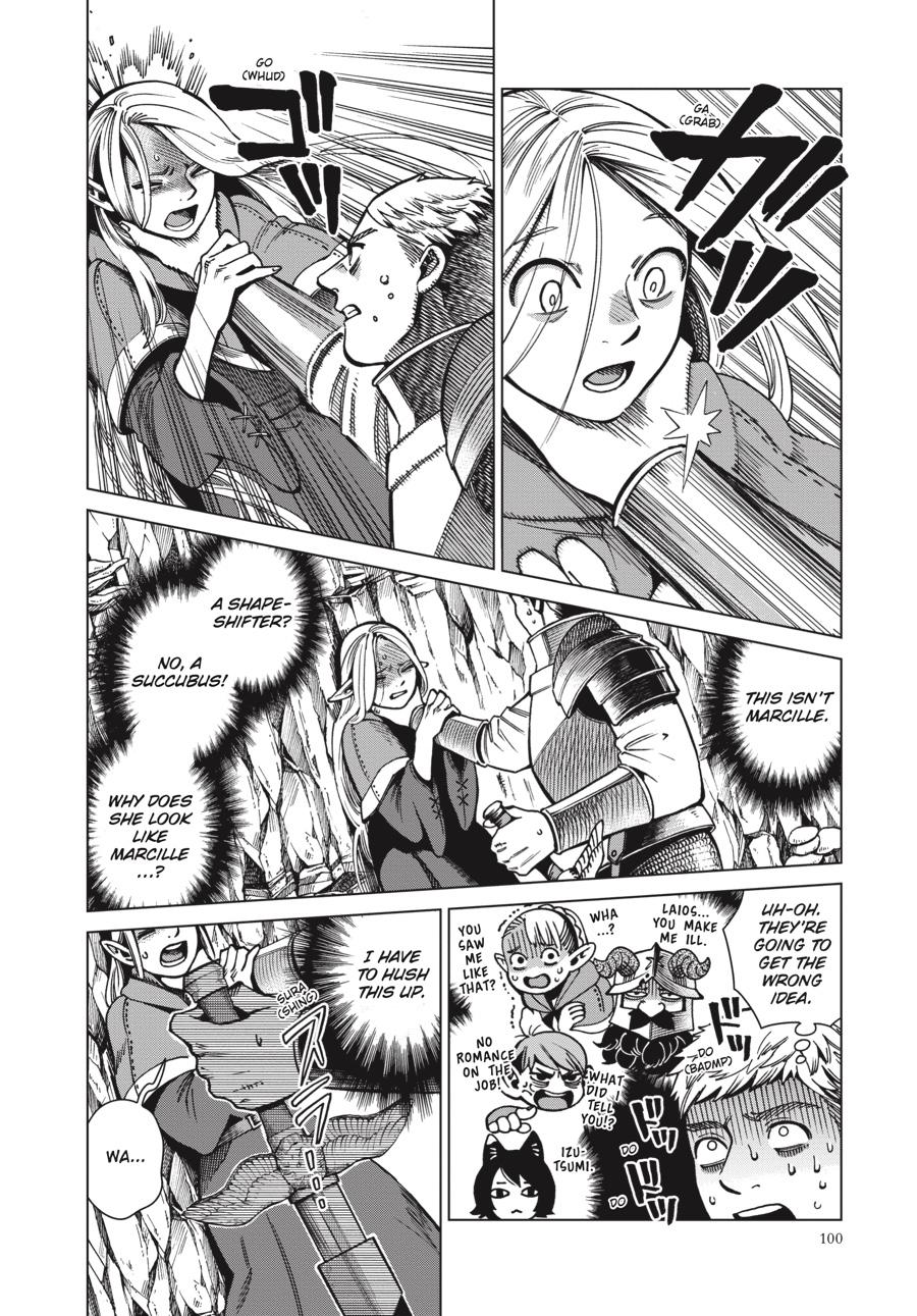 Read Dungeon Meshi EN Manga Online