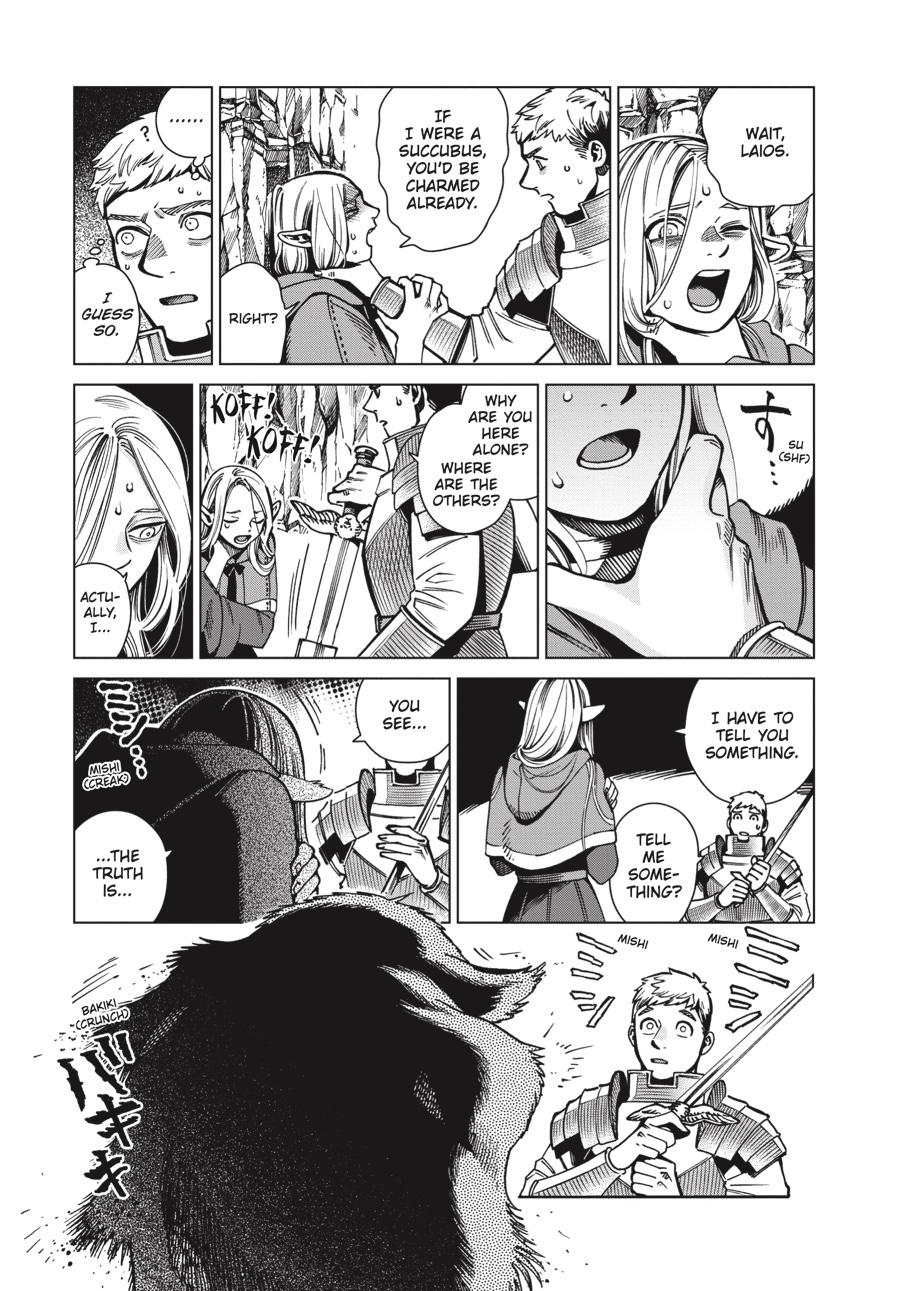 Read Dungeon Meshi EN Manga Online