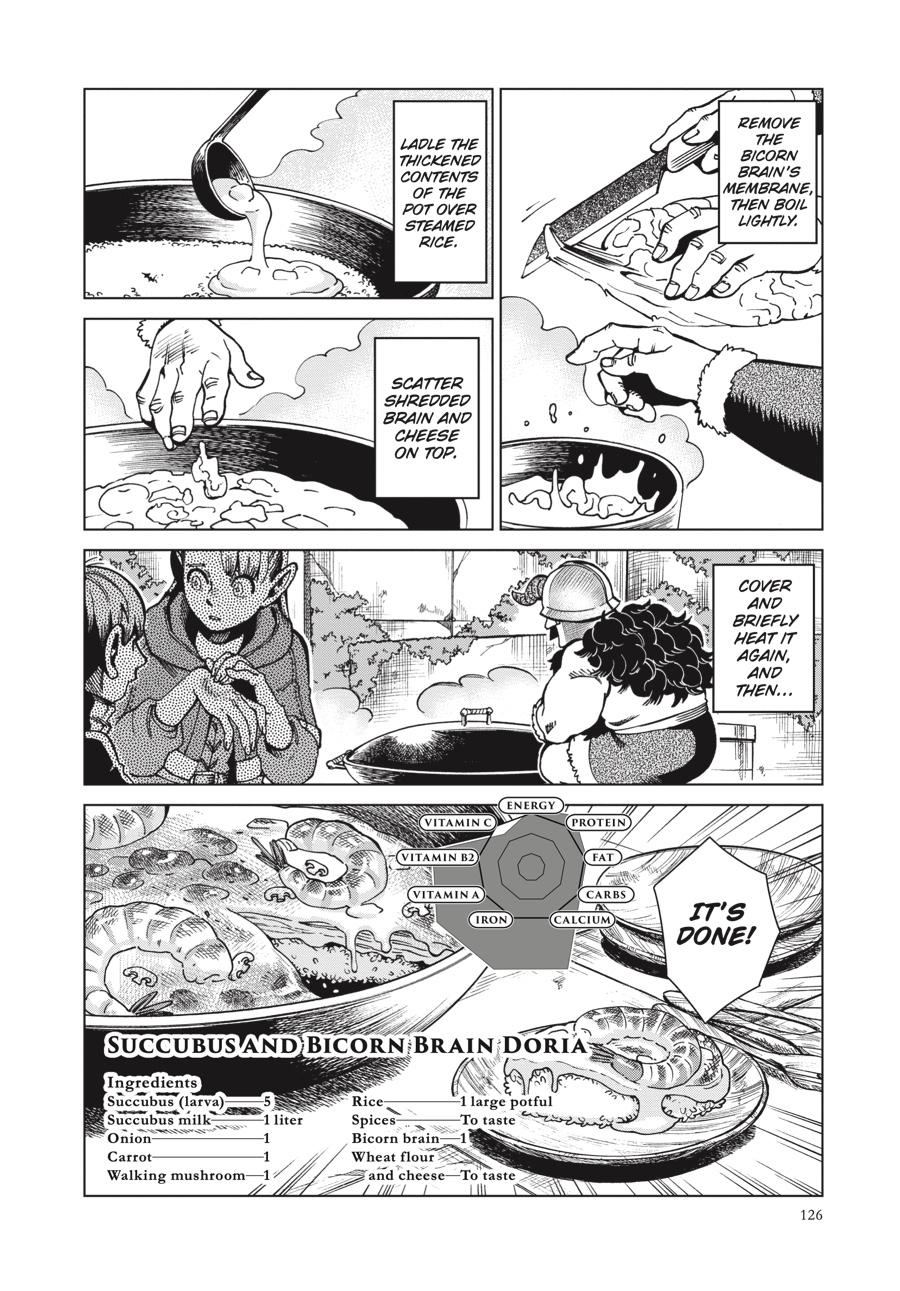 Read Dungeon Meshi EN Manga Online