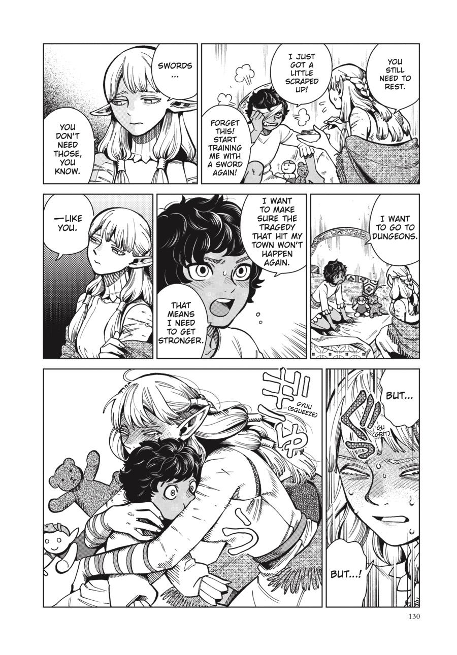 Read Dungeon Meshi EN Manga Online