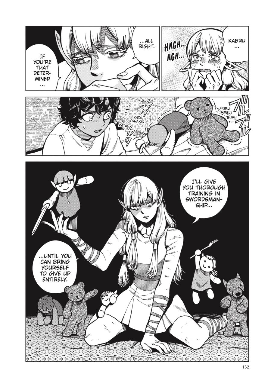 Read Dungeon Meshi EN Manga Online