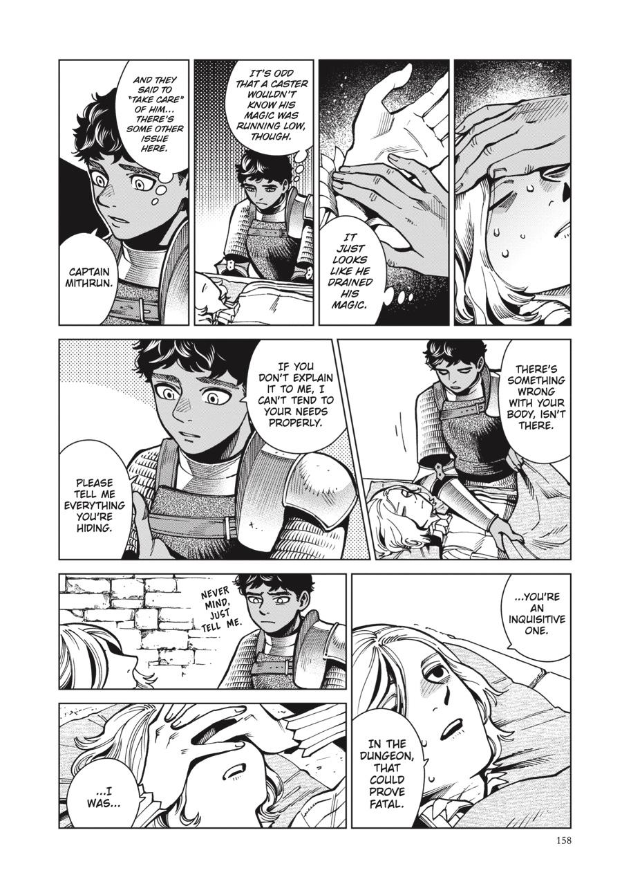 Read Dungeon Meshi EN Manga Online