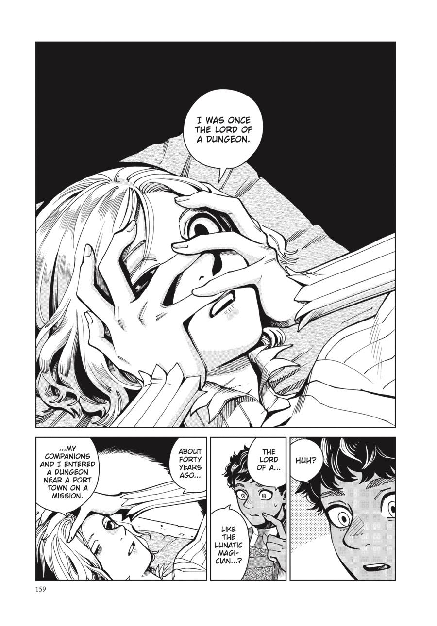 Read Dungeon Meshi EN Manga Online