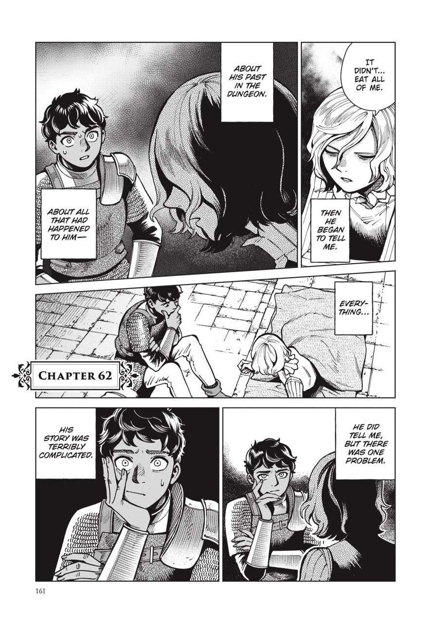 Read Dungeon Meshi EN Manga Online
