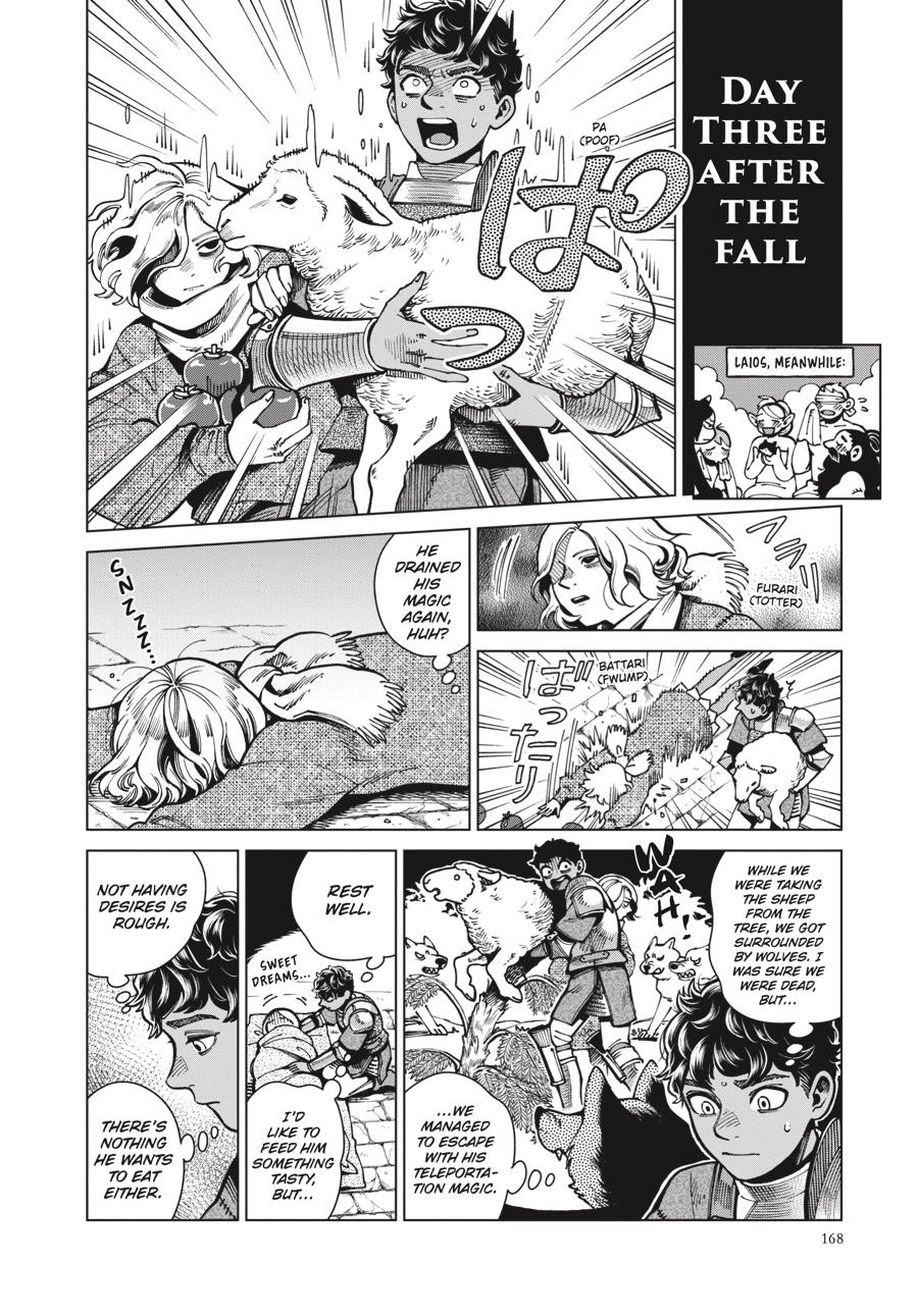 Read Dungeon Meshi EN Manga Online