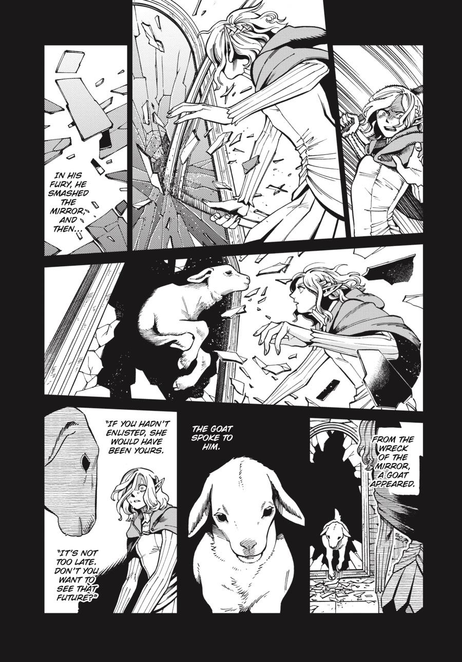 Read Dungeon Meshi EN Manga Online