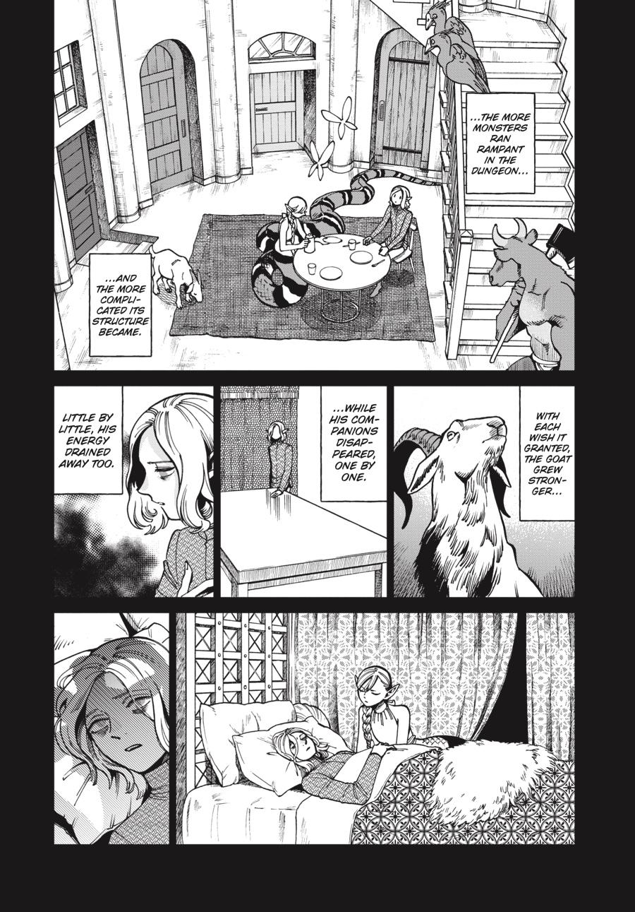 Read Dungeon Meshi EN Manga Online