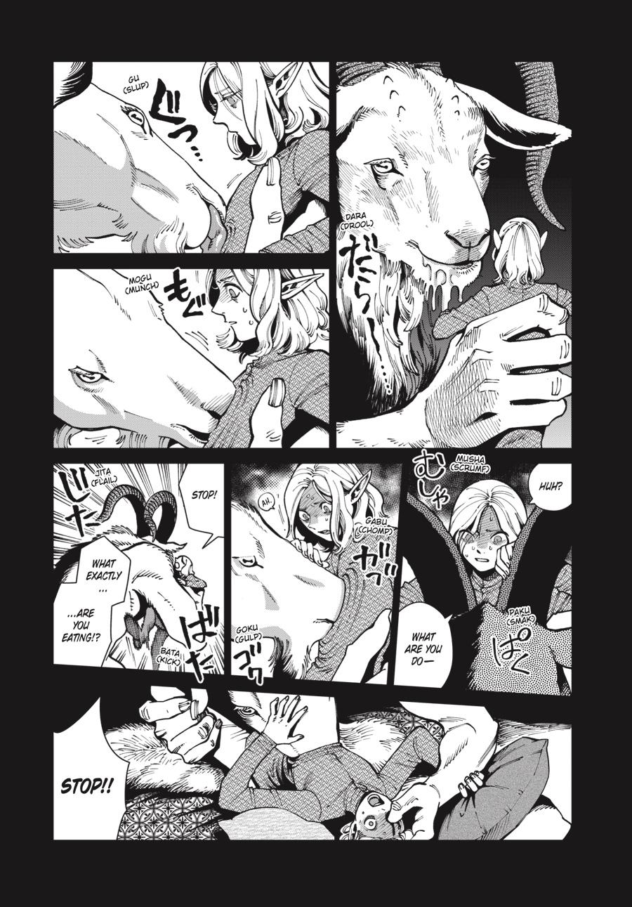 Read Dungeon Meshi EN Manga Online