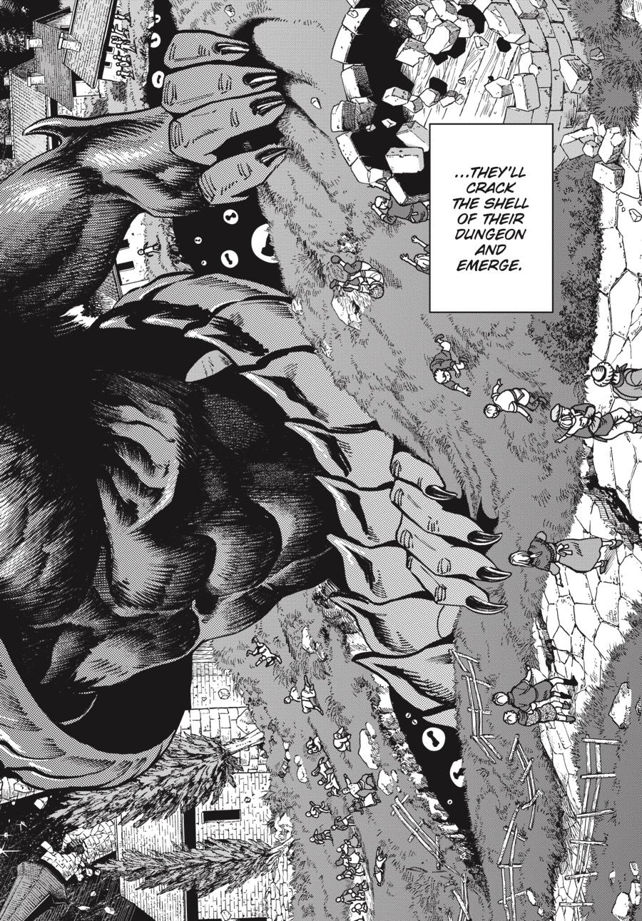 Read Dungeon Meshi EN Manga Online