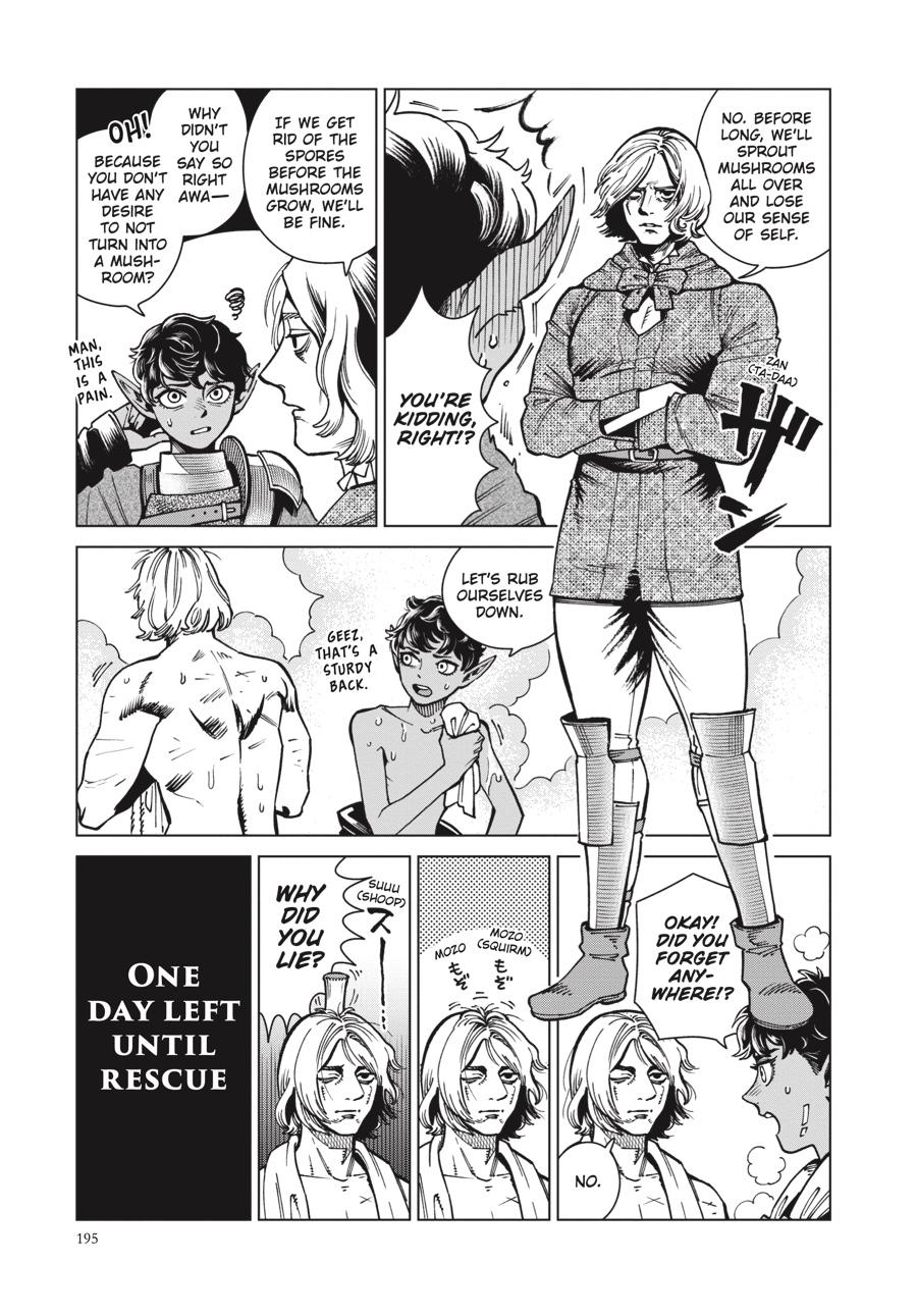 Read Dungeon Meshi EN Manga Online