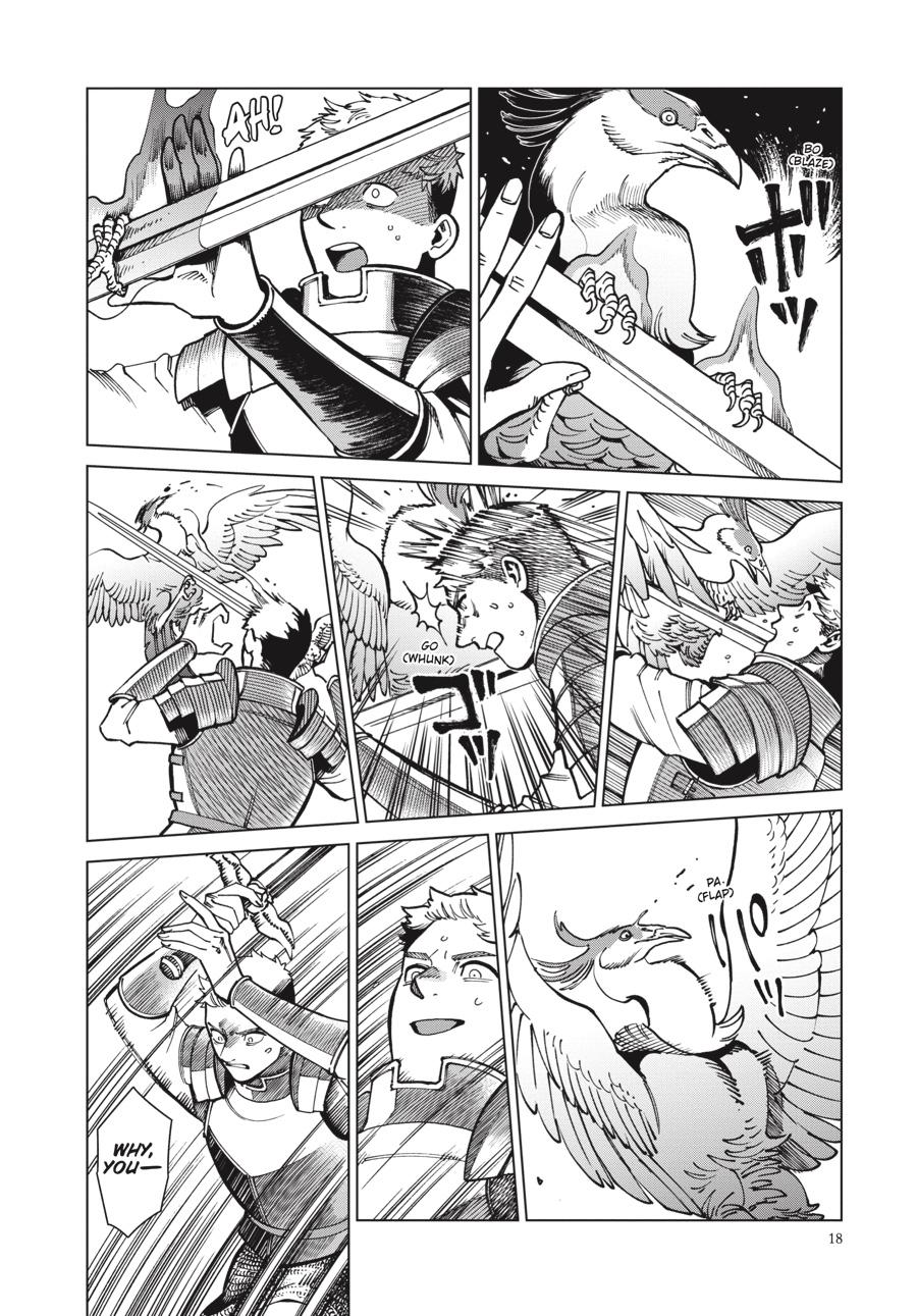 Read Dungeon Meshi EN Manga Online