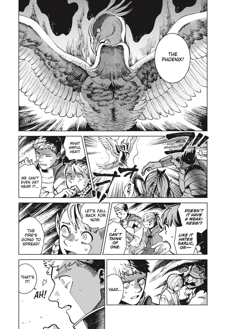 Read Dungeon Meshi EN Manga Online