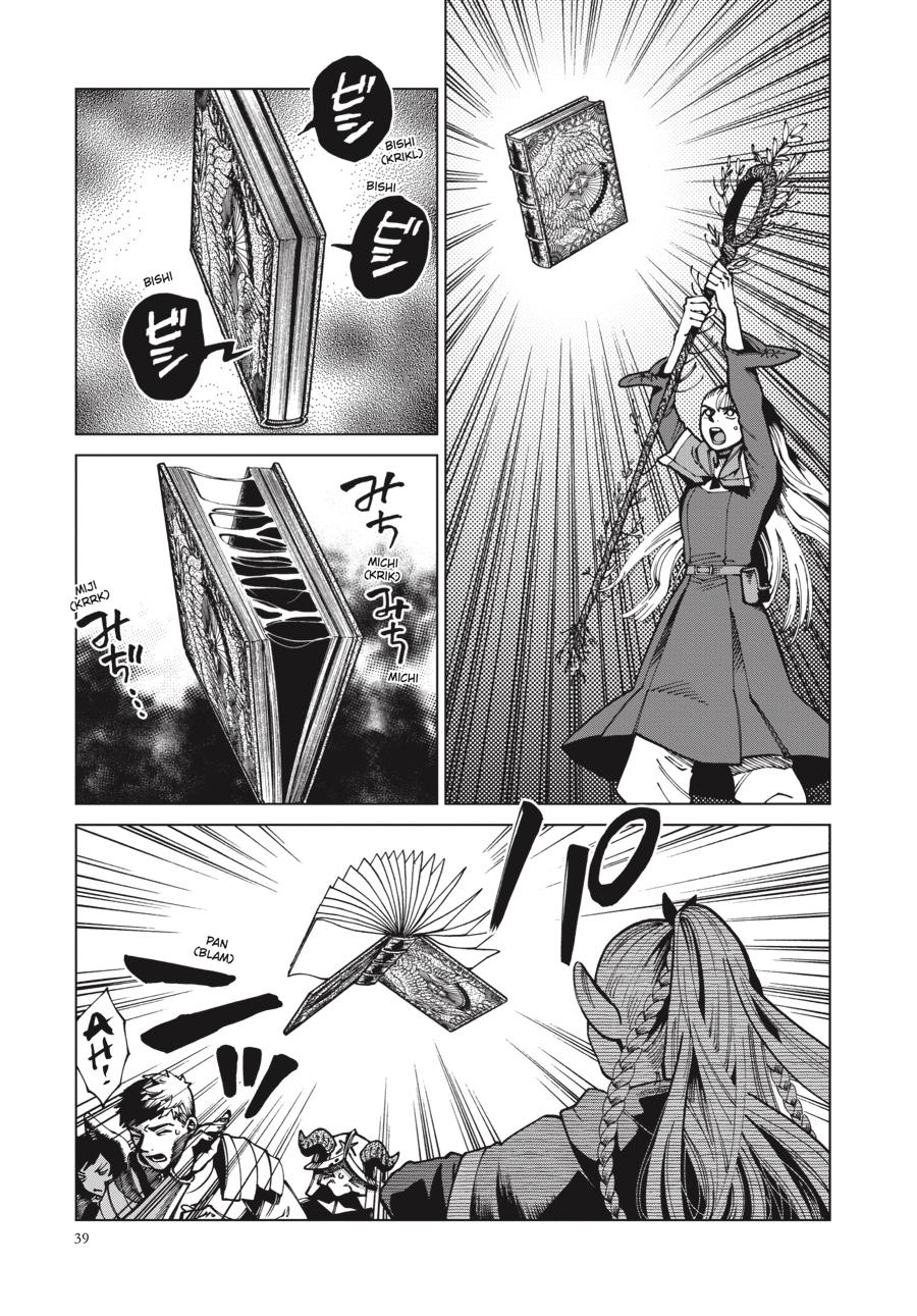 Read Dungeon Meshi EN Manga Online