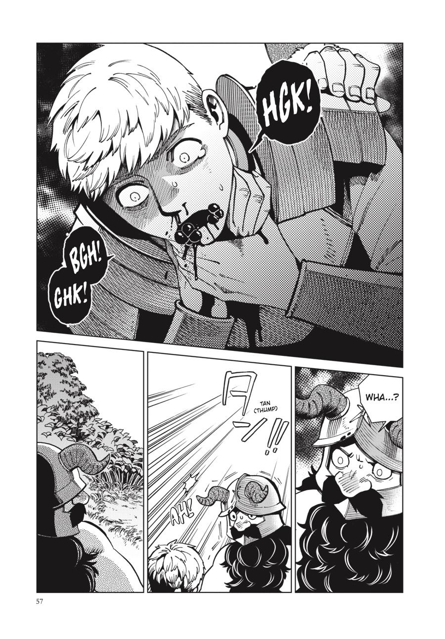 Read Dungeon Meshi EN Manga Online