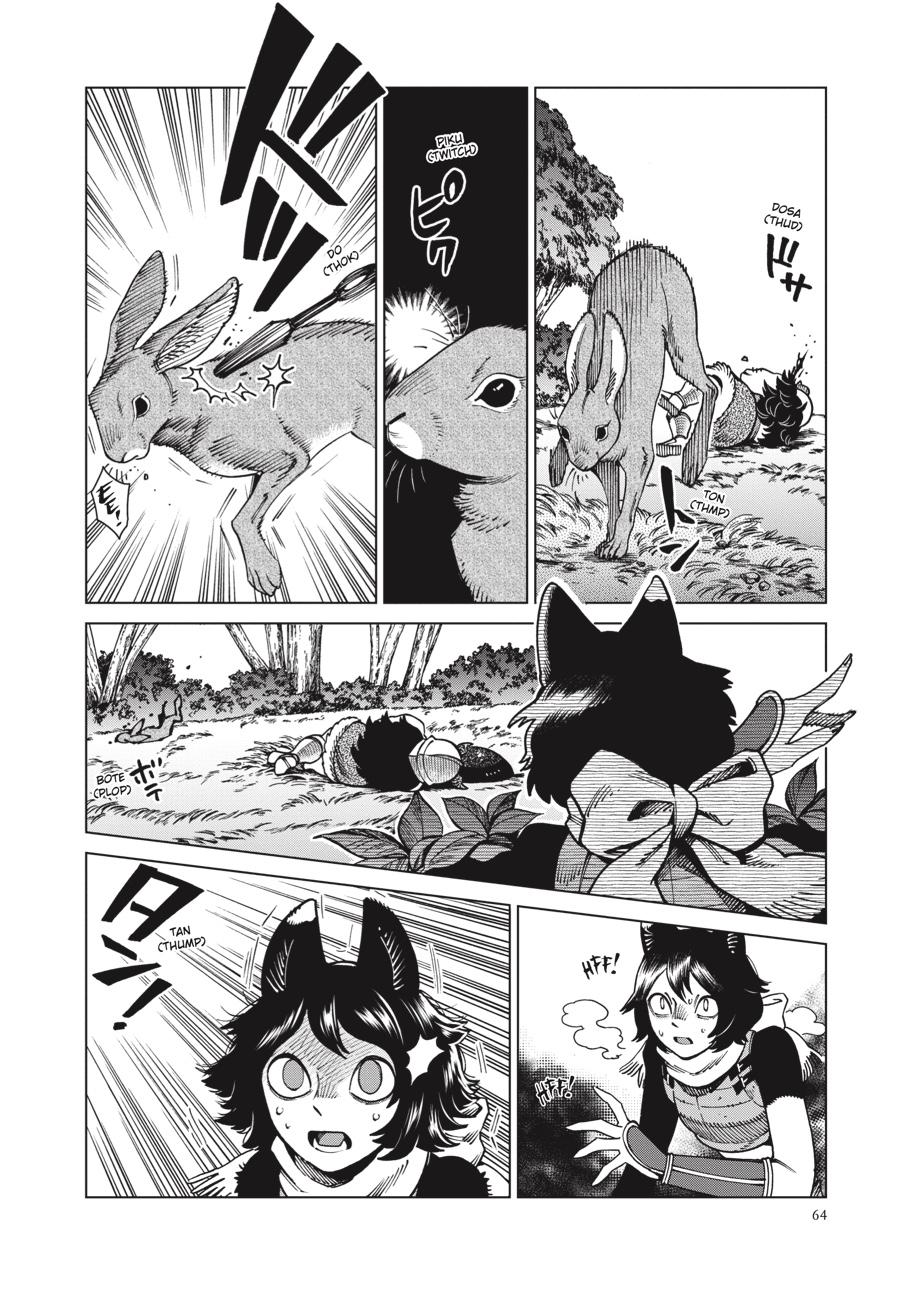 Read Dungeon Meshi EN Manga Online