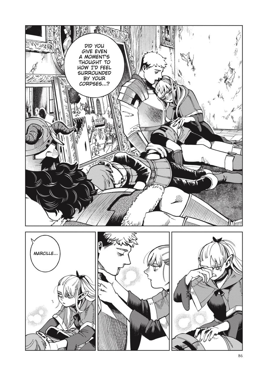 Read Dungeon Meshi EN Manga Online