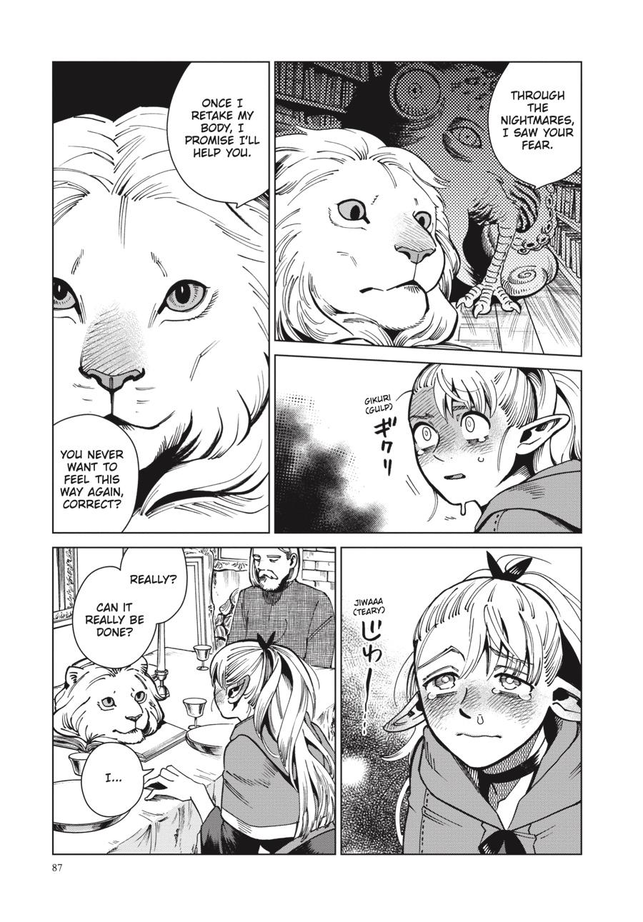 Read Dungeon Meshi EN Manga Online