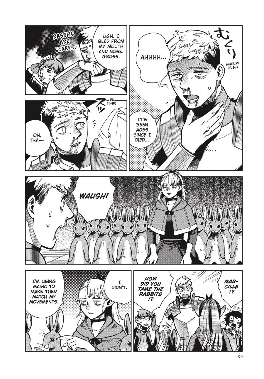 Read Dungeon Meshi EN Manga Online