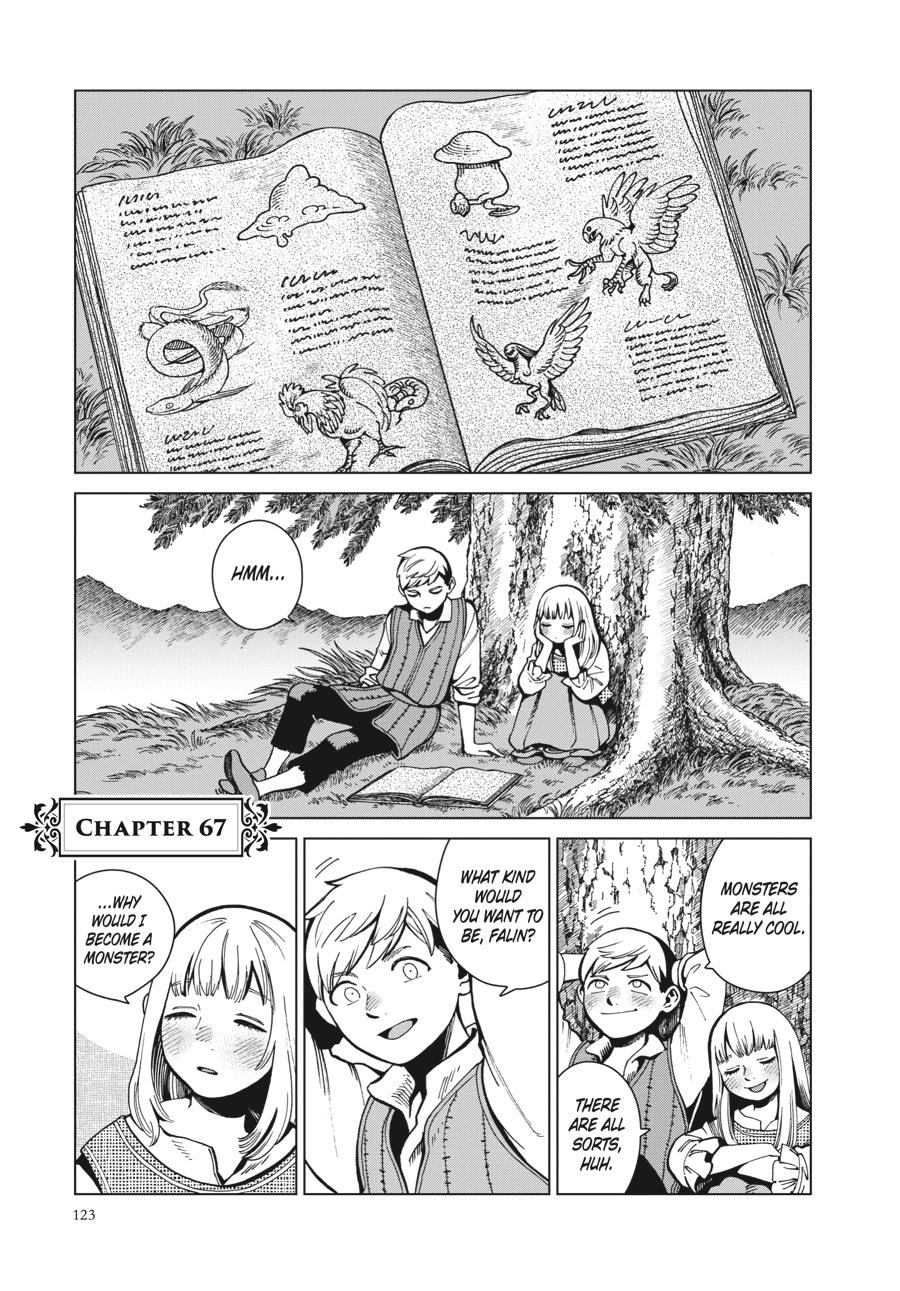 Read Dungeon Meshi EN Manga Online