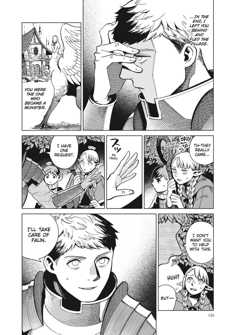 Read Dungeon Meshi EN Manga Online