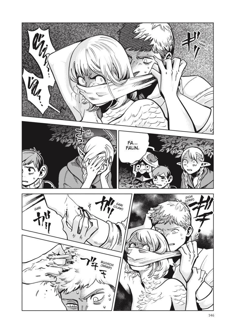 Read Dungeon Meshi EN Manga Online
