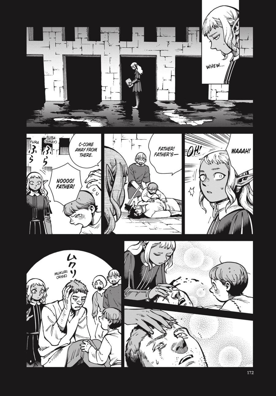 Read Dungeon Meshi EN Manga Online