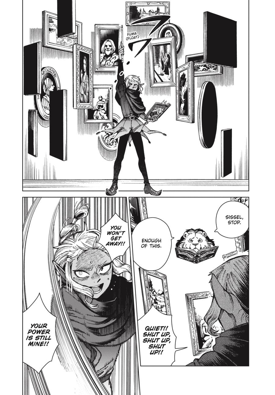 Read Dungeon Meshi EN Manga Online