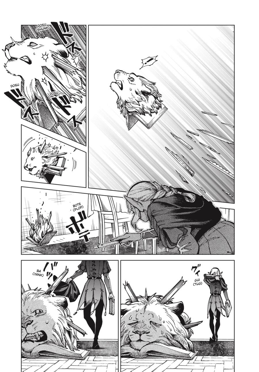 Read Dungeon Meshi EN Manga Online