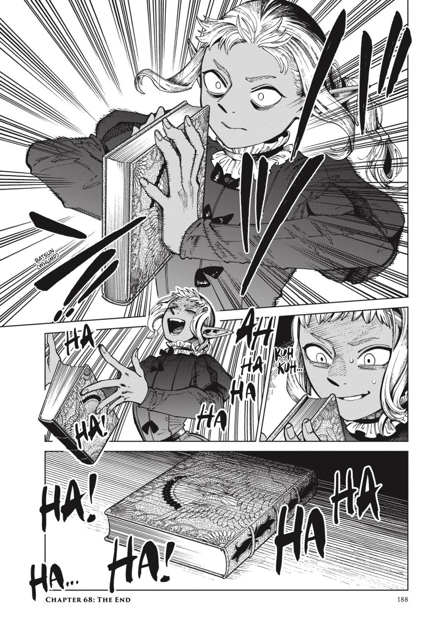 Read Dungeon Meshi EN Manga Online
