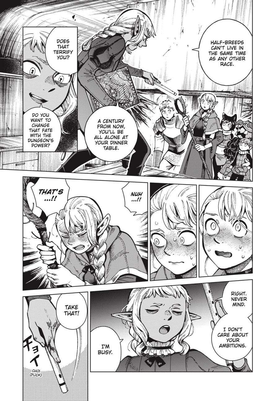 Read Dungeon Meshi EN Manga Online