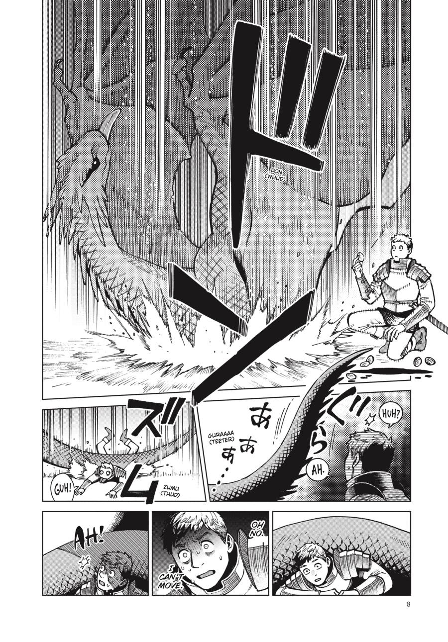 Read Dungeon Meshi EN Manga Online