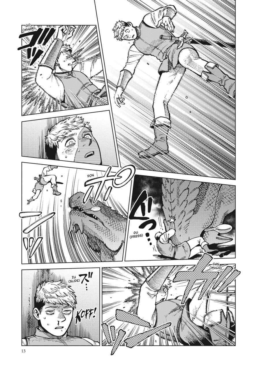 Read Dungeon Meshi EN Manga Online