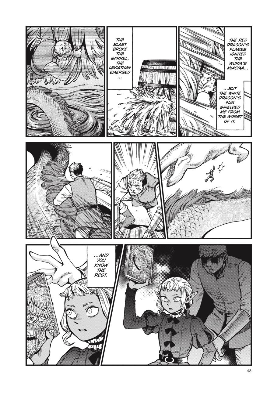 Read Dungeon Meshi EN Manga Online