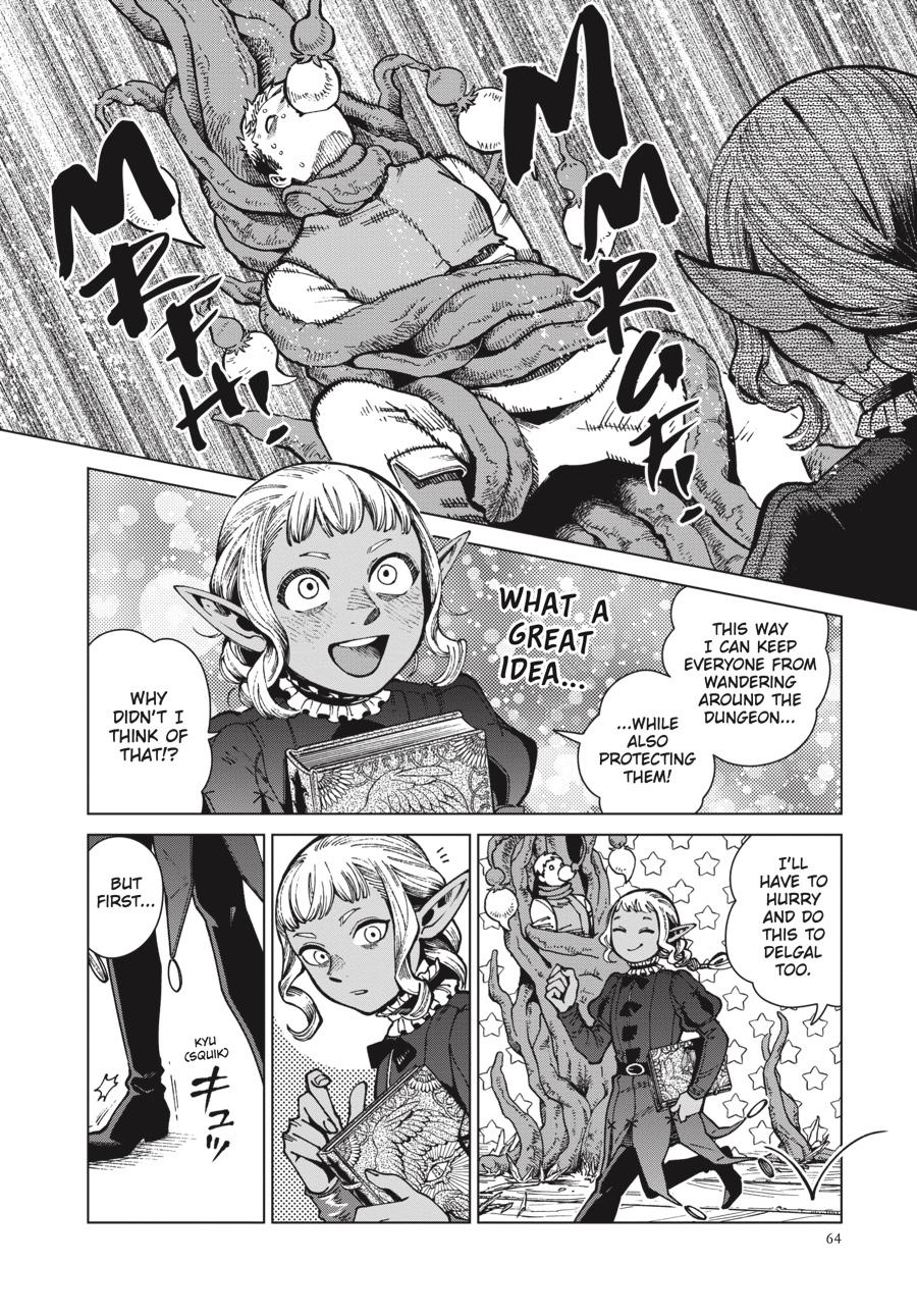 Read Dungeon Meshi EN Manga Online