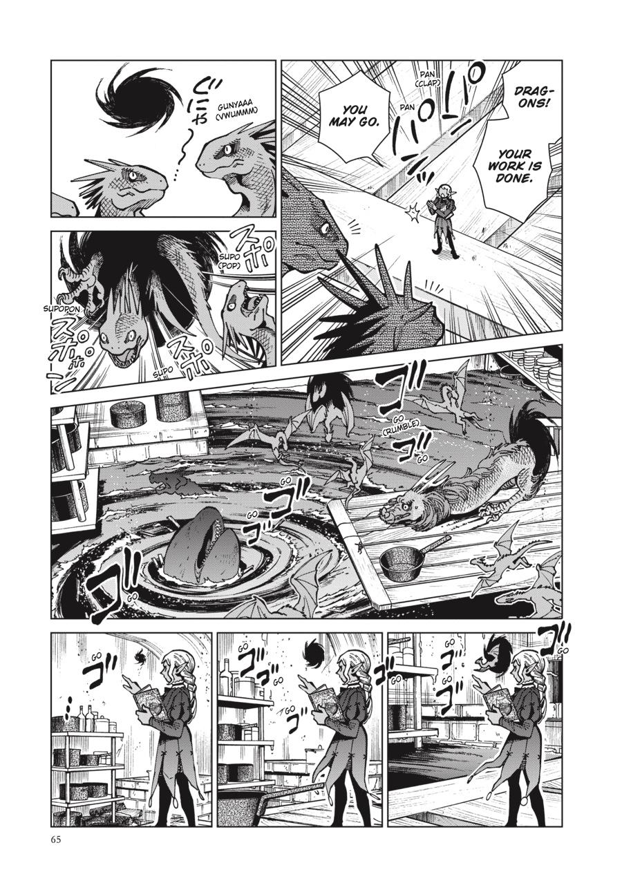 Read Dungeon Meshi EN Manga Online