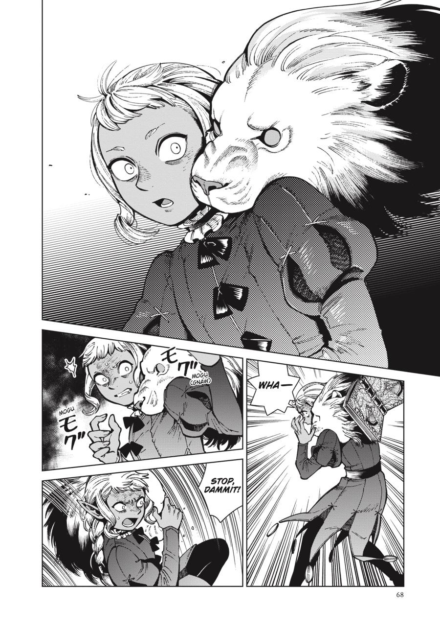 Read Dungeon Meshi EN Manga Online