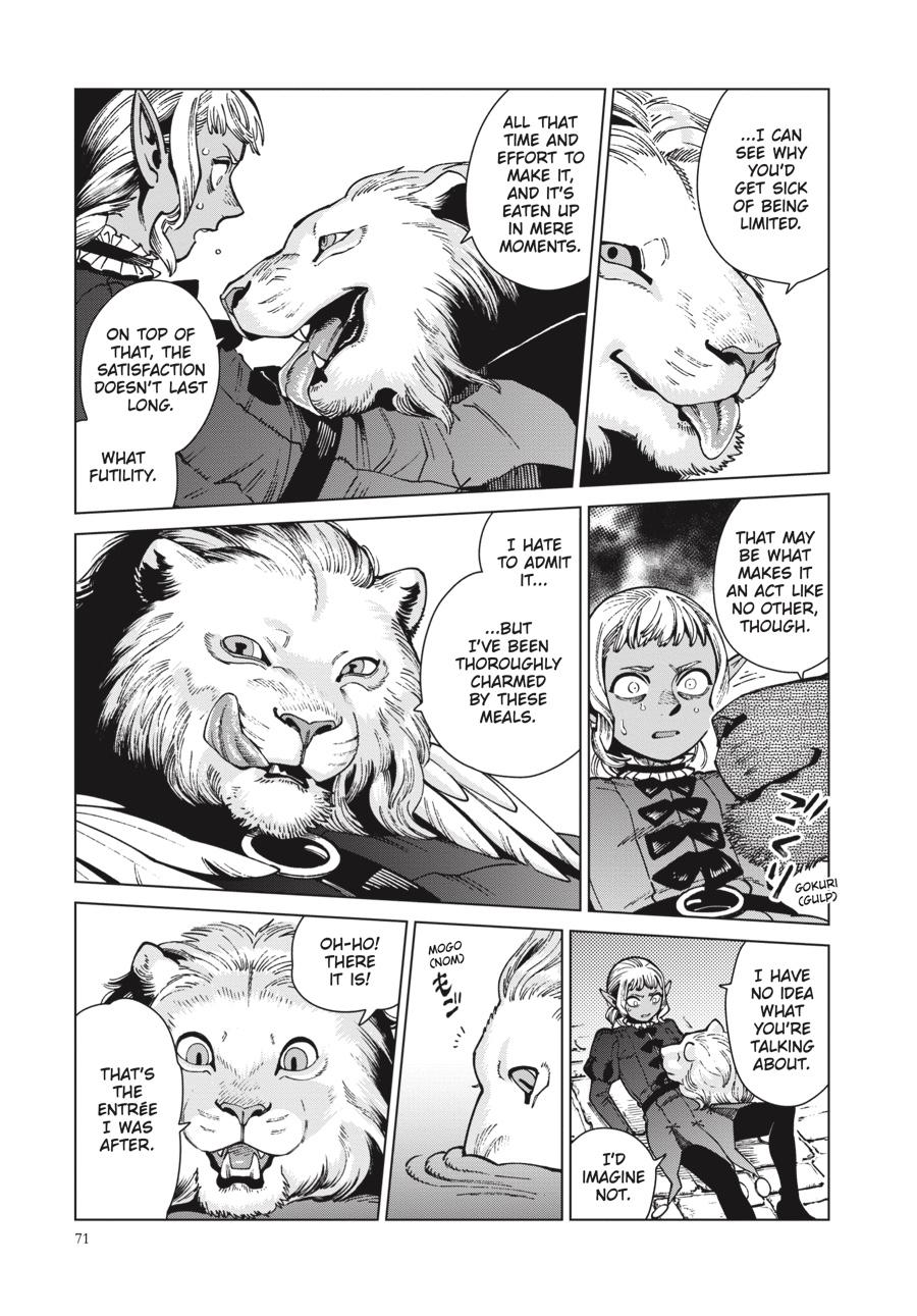 Read Dungeon Meshi EN Manga Online