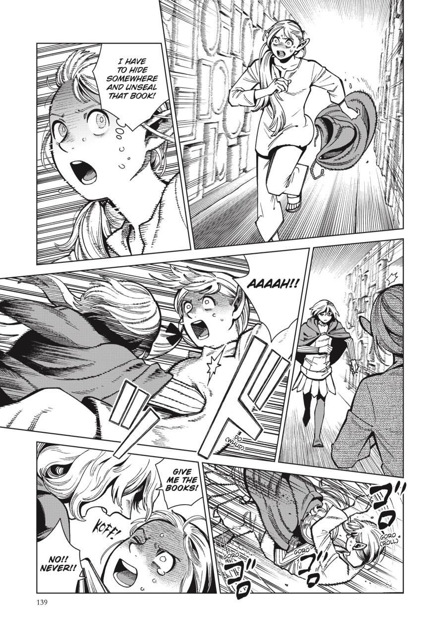 Read Dungeon Meshi EN Manga Online