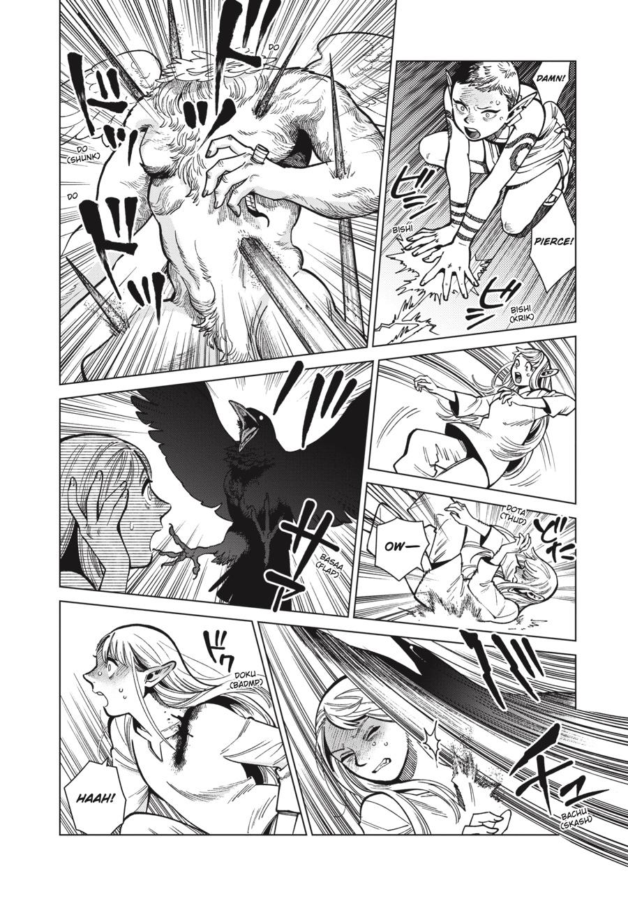 Read Dungeon Meshi EN Manga Online