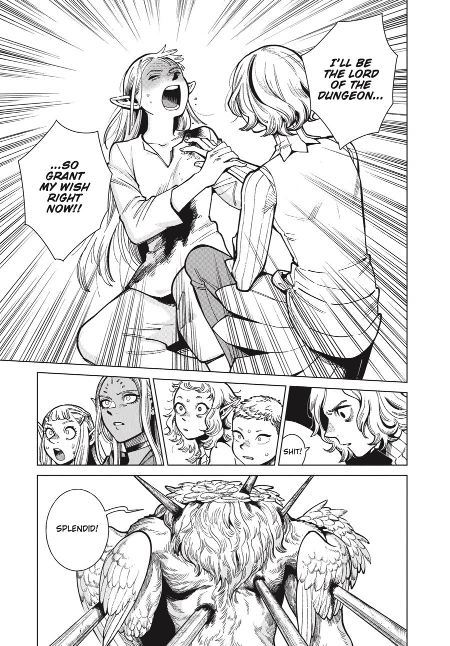 Read Dungeon Meshi EN Manga Online