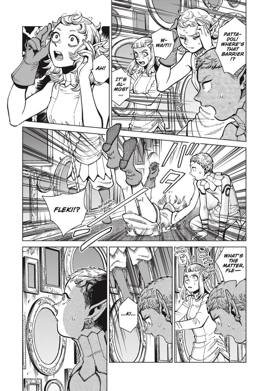 Read Dungeon Meshi EN Manga Online