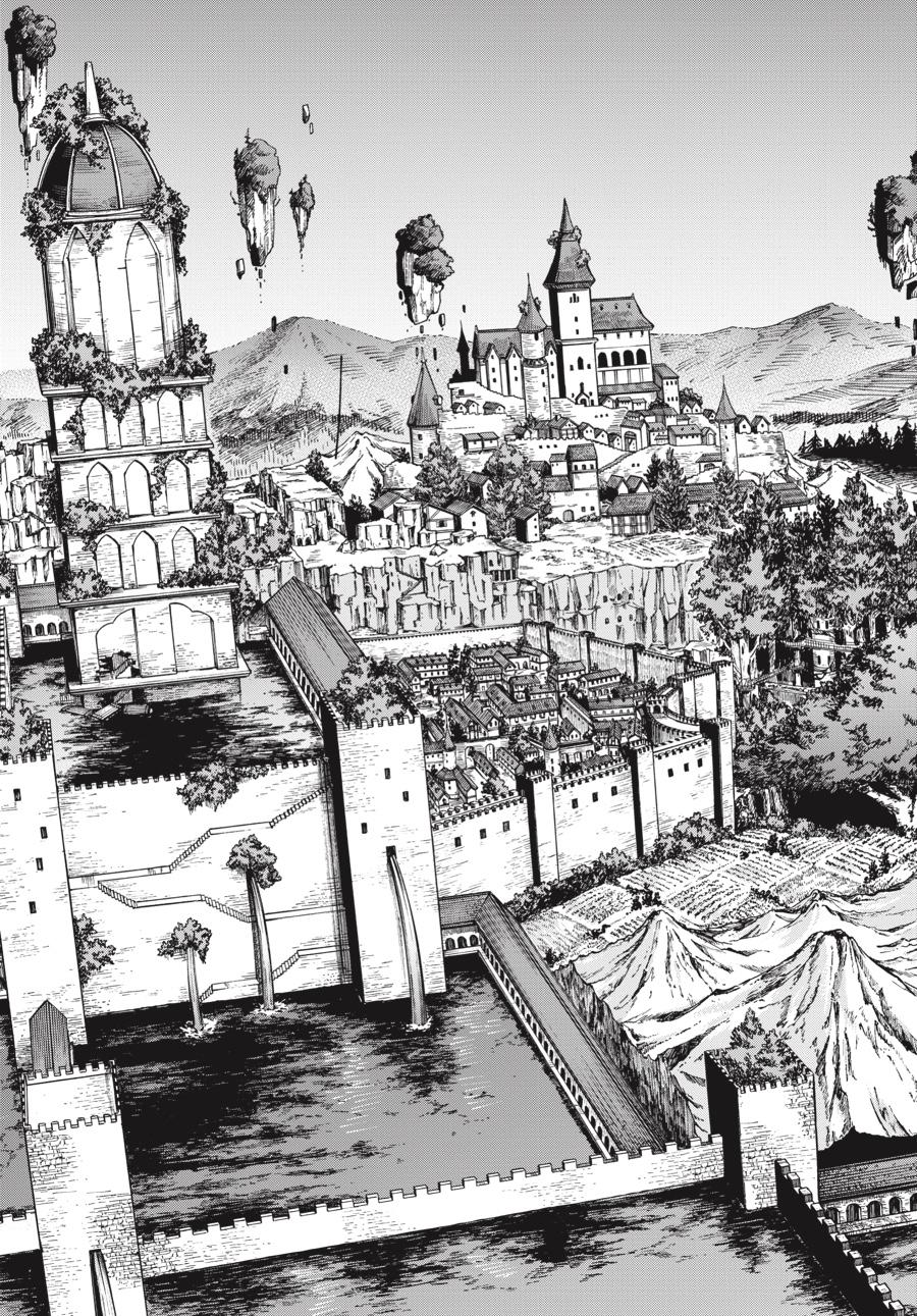 Read Dungeon Meshi EN Manga Online