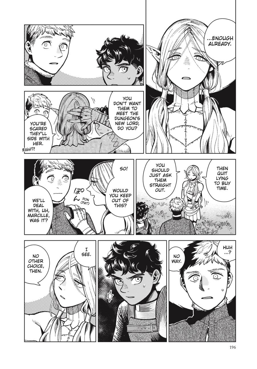 Read Dungeon Meshi EN Manga Online