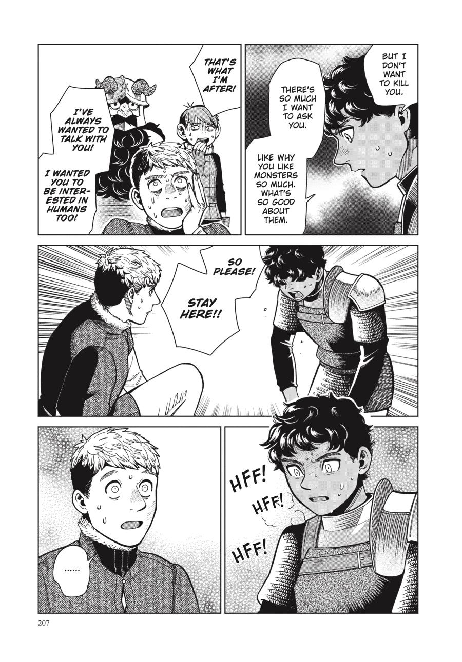 Read Dungeon Meshi EN Manga Online