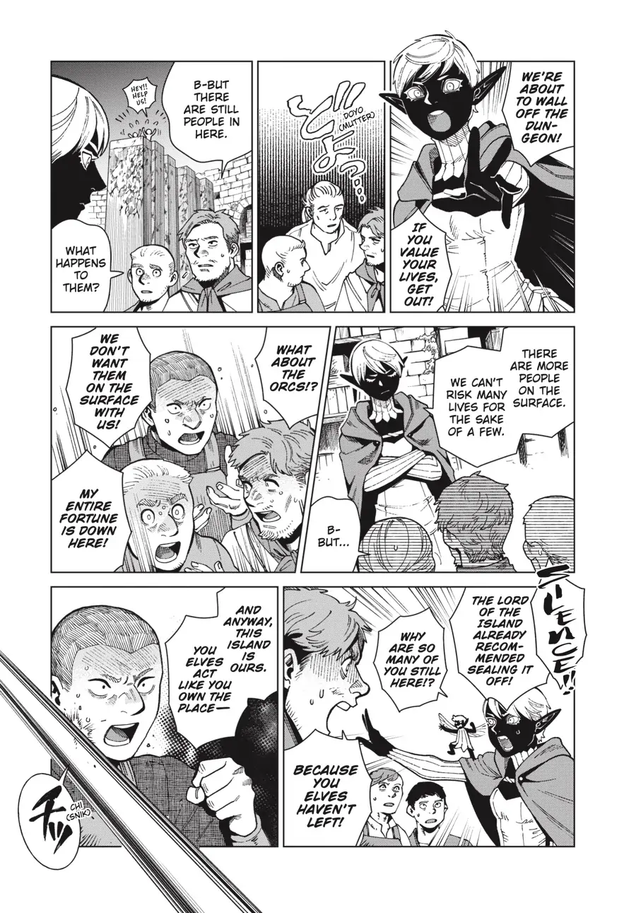 Read Dungeon Meshi EN Manga Online