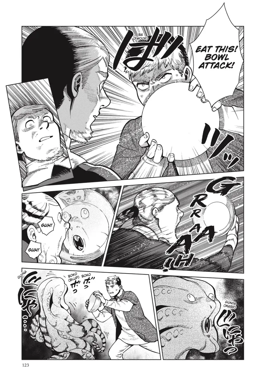Read Dungeon Meshi EN Manga Online