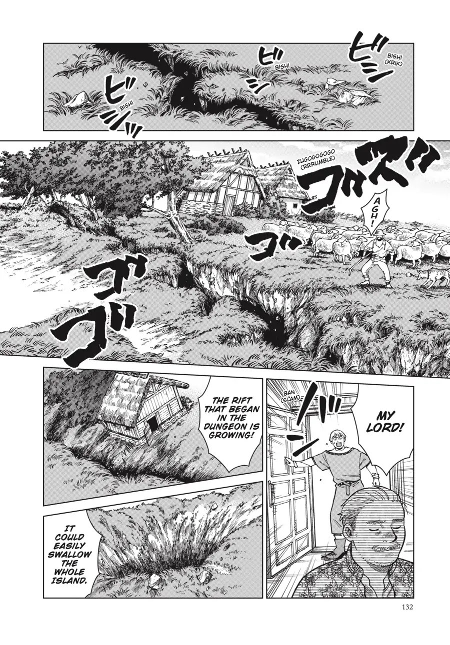 Read Dungeon Meshi EN Manga Online