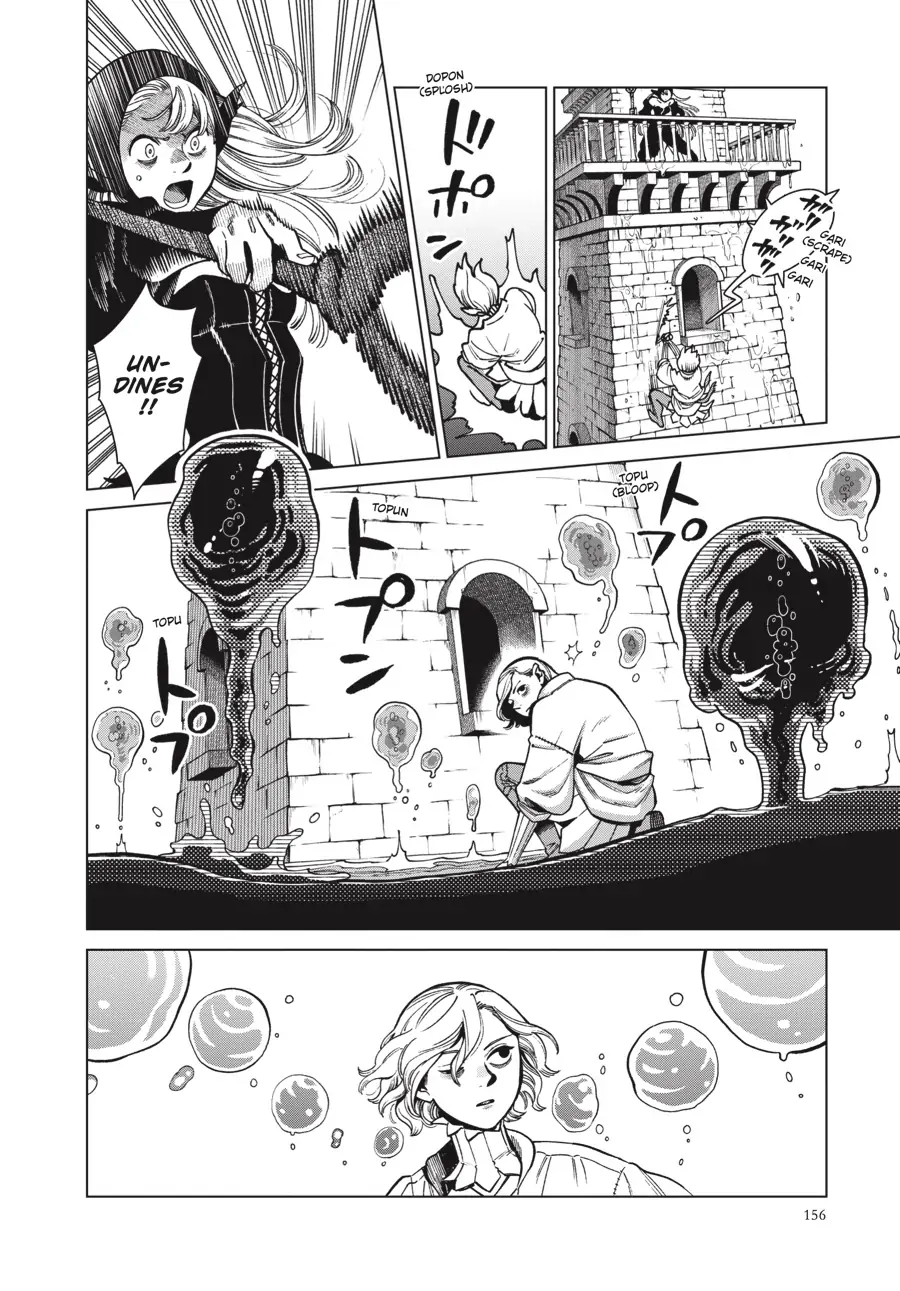 Read Dungeon Meshi EN Manga Online
