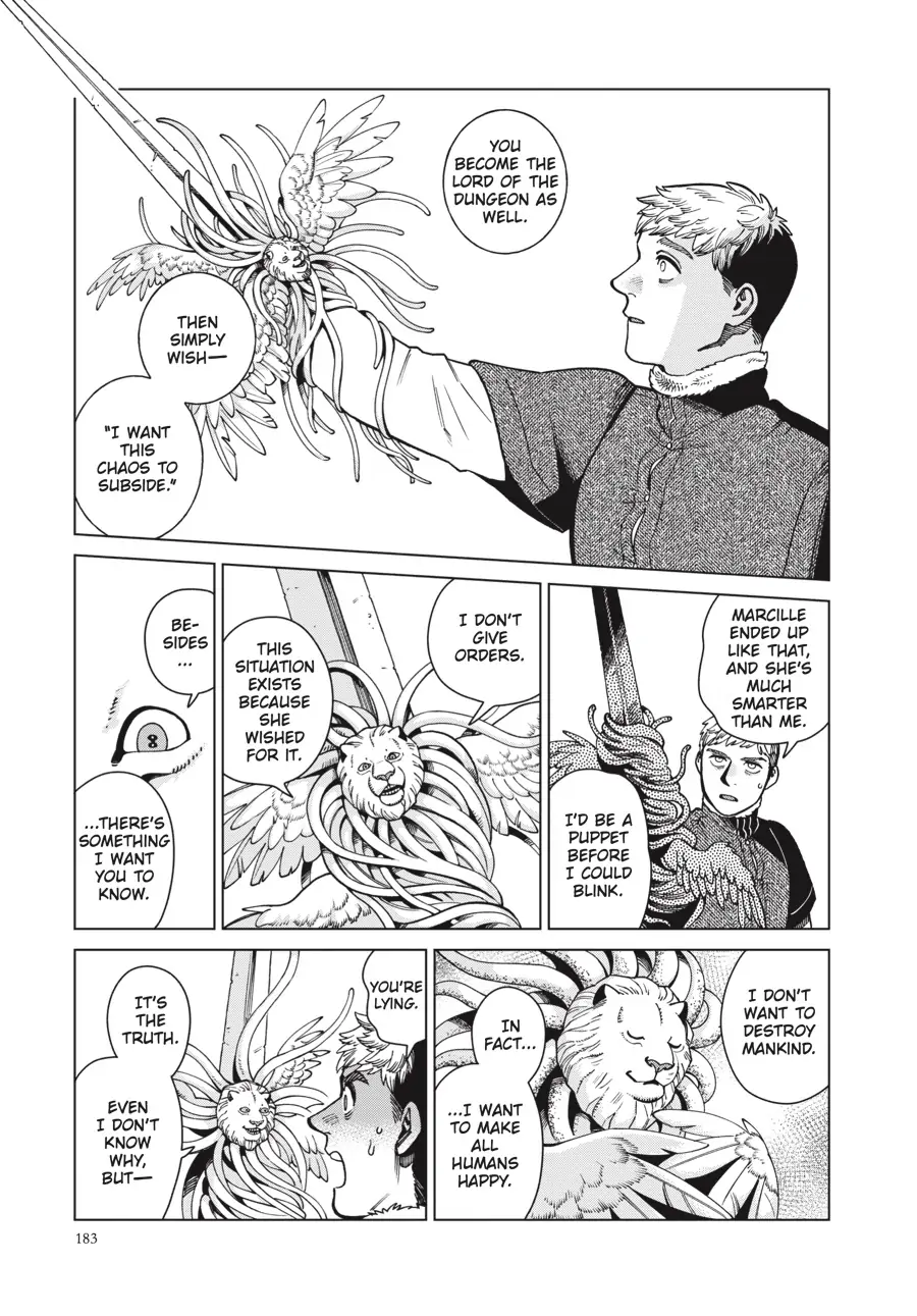 Read Dungeon Meshi EN Manga Online